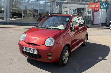 Хэтчбек Chery QQ 2008 в Чернигове