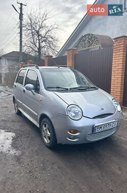 Хетчбек Chery QQ 2012 в 