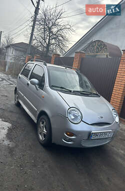 Хетчбек Chery QQ 2012 в 