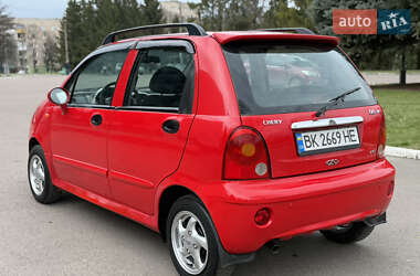 Хетчбек Chery QQ 2012 в 