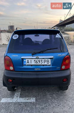 Хэтчбек Chery QQ 2011 в 