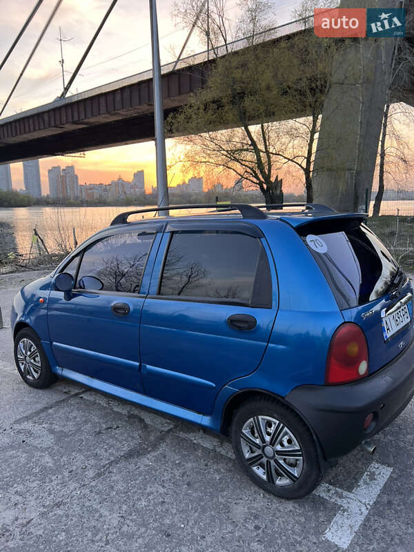 Хэтчбек Chery QQ 2011 в Киеве фото 5 Хэтчбек Chery QQ 2011 в Киеве