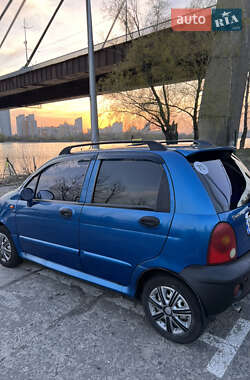 Хэтчбек Chery QQ 2011 в 