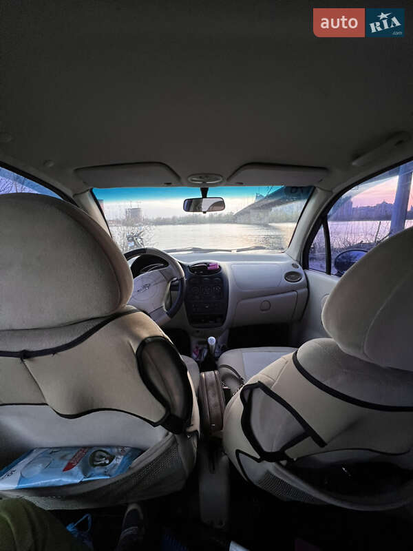 Хэтчбек Chery QQ 2011 в Киеве фото 10 Хэтчбек Chery QQ 2011 в Киеве