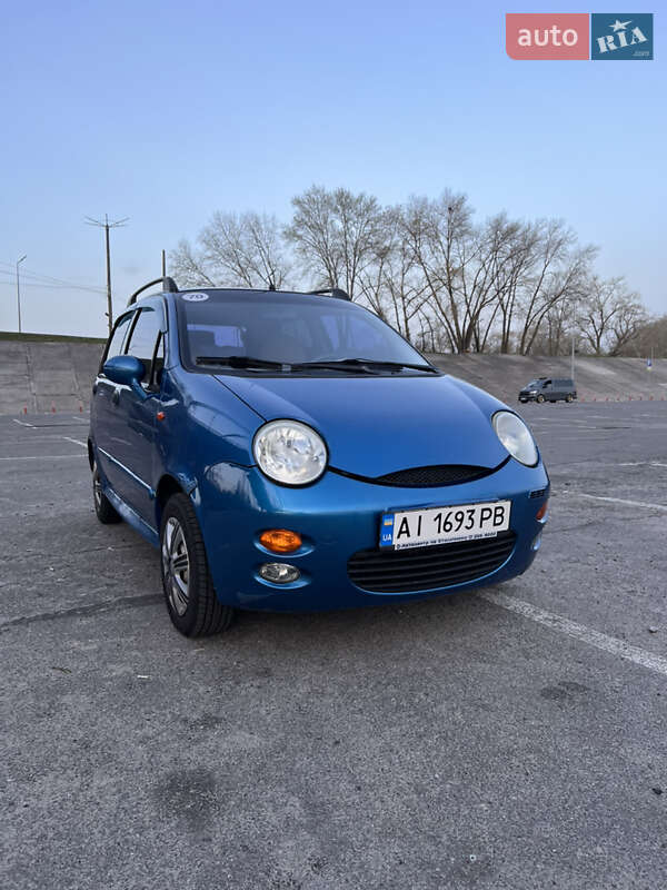 Хэтчбек Chery QQ 2011 в Киеве фото 14 Хэтчбек Chery QQ 2011 в Киеве