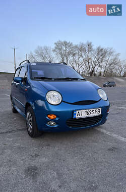 Хэтчбек Chery QQ 2011 в 