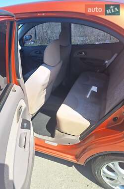 Хэтчбек Chery QQ 2008 в 