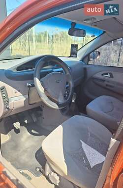 Хэтчбек Chery QQ 2008 в 