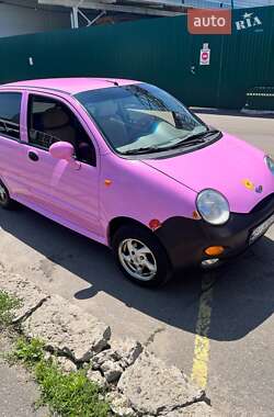 Хэтчбек Chery QQ 2005 в 