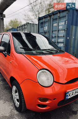 Хэтчбек Chery QQ 2007 в 