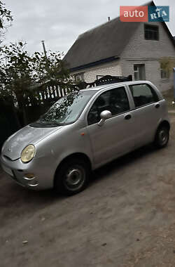 Хетчбек Chery QQ 2008 в Черкасах