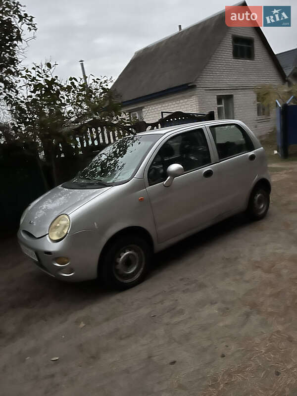 Chery QQ 2008