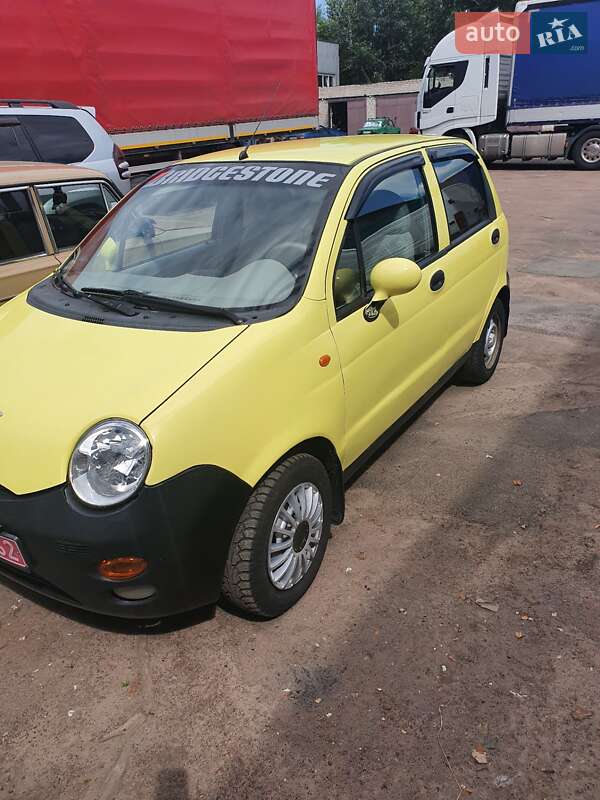 Хэтчбек Chery QQ 2007 в Чернигове фото 7 Хэтчбек Chery QQ 2007 в Чернигове