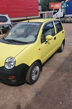 Хэтчбек Chery QQ 2007 в 
