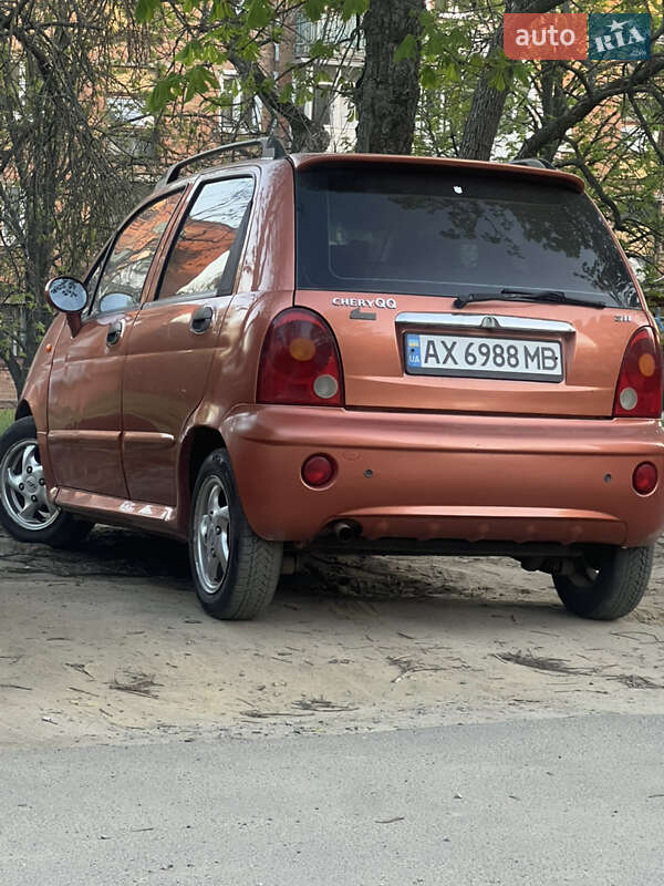 Хетчбек Chery QQ 2008 в Харкові фото 3 Хетчбек Chery QQ 2008 в Харкові