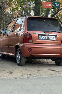 Хэтчбек Chery QQ 2008 в 