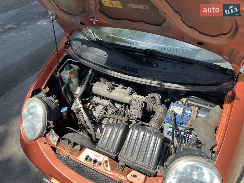 Хетчбек Chery QQ 2008 в Харкові фото 10 Хетчбек Chery QQ 2008 в Харкові