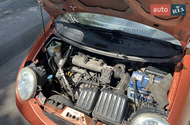 Хэтчбек Chery QQ 2008 в 