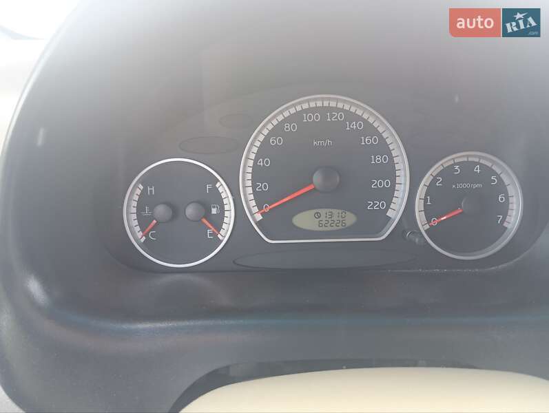 Хетчбек Chery QQ 2008 в Трускавці