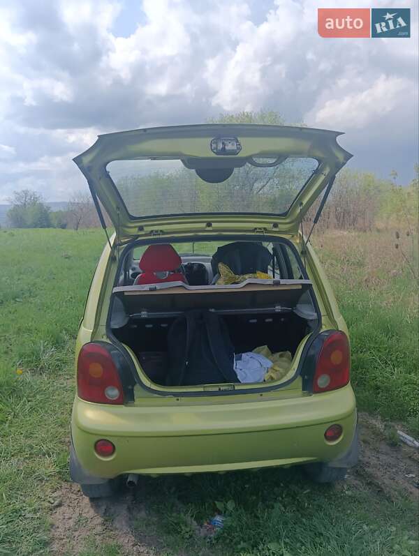 Хетчбек Chery QQ 2008 в Трускавці