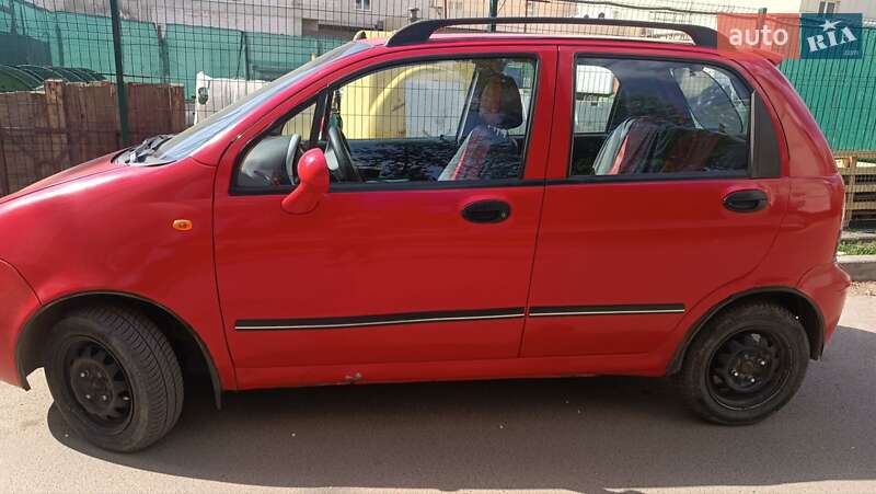 Хетчбек Chery QQ 2008 в Сумах