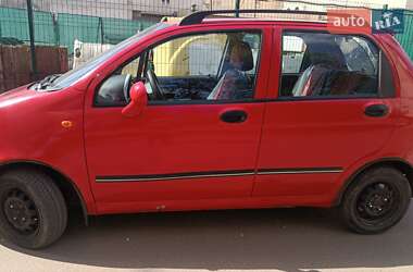 Хэтчбек Chery QQ 2008 в 