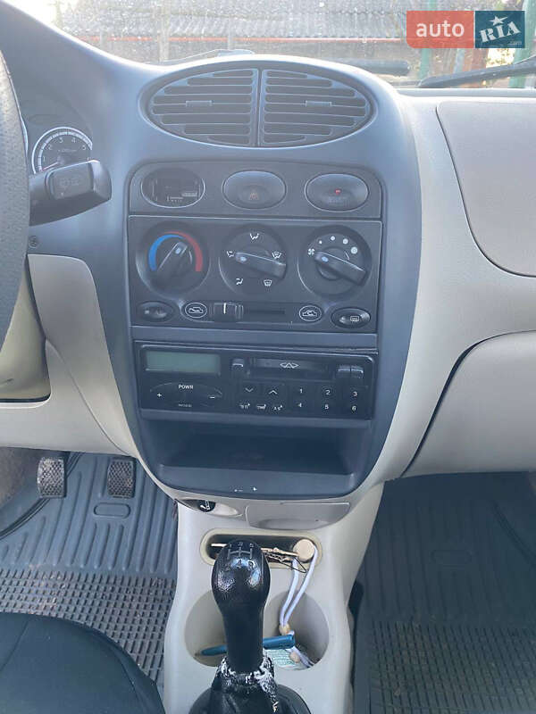 Хетчбек Chery QQ 2008 в 