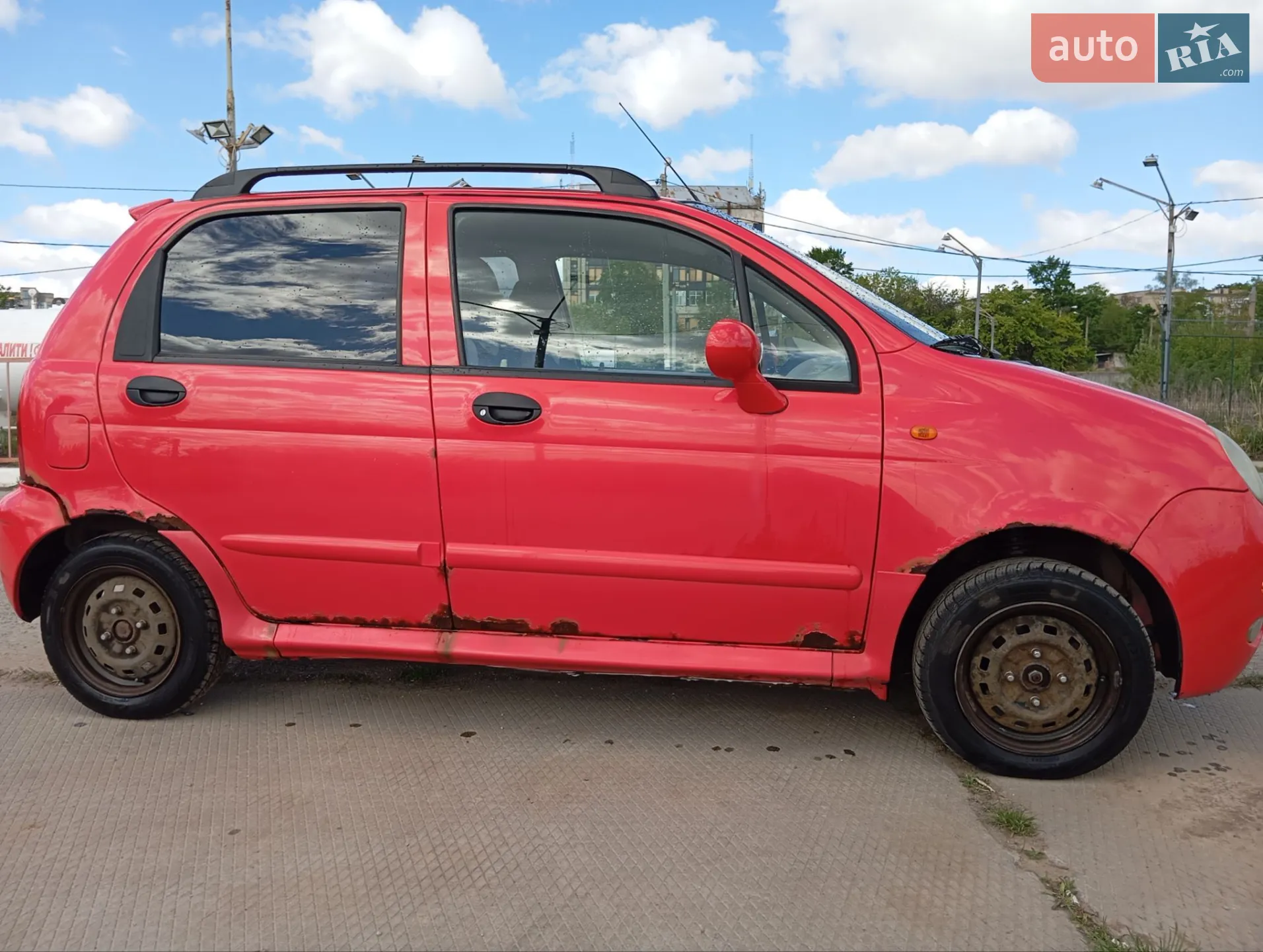 2011 Chery Sweet (QQ) - мініатюра 6