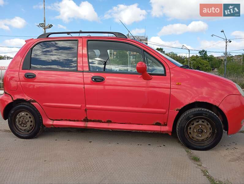 Хэтчбек Chery QQ 2011 в Харькове
