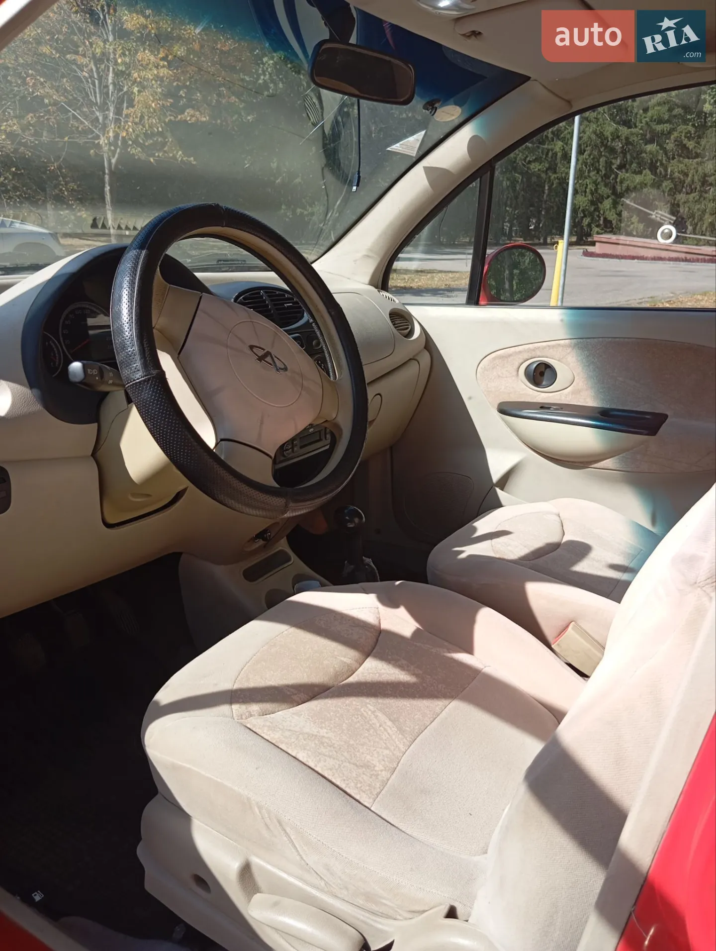 2011 Chery Sweet (QQ) - мініатюра 3