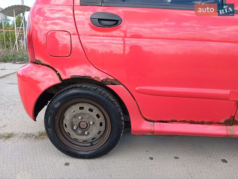 Хэтчбек Chery QQ 2011 в Харькове