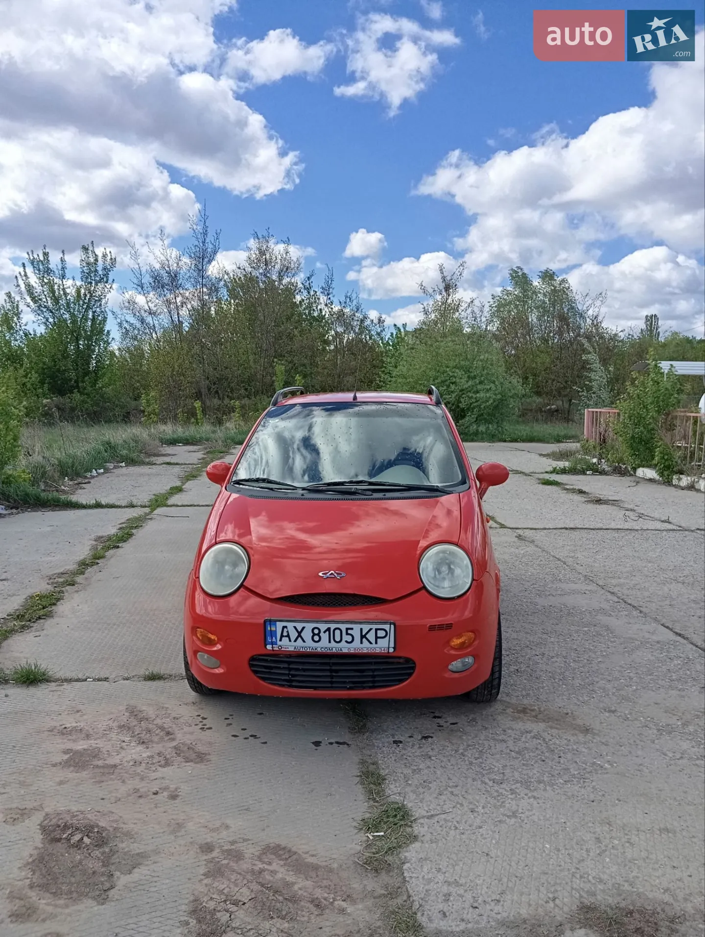 Chery QQ 2011р