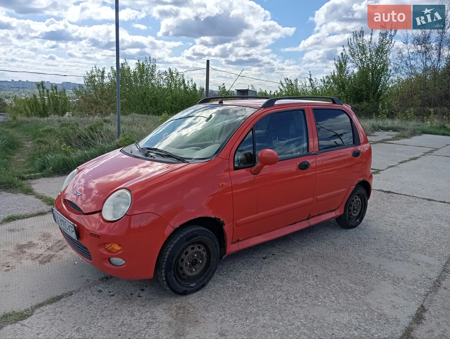 2011 Chery Sweet (QQ) - мініатюра 5