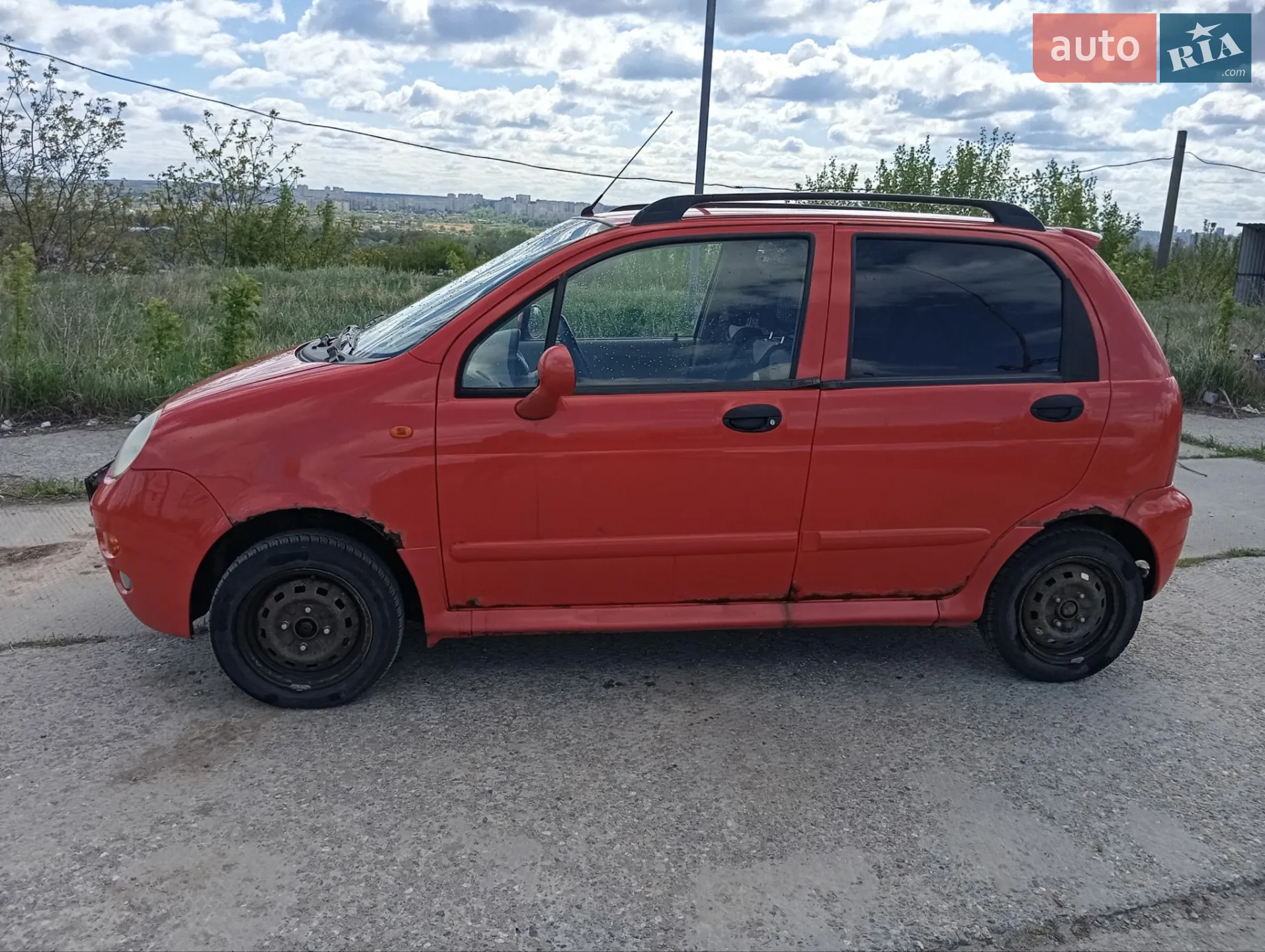 2011 Chery Sweet (QQ) - мініатюра 4