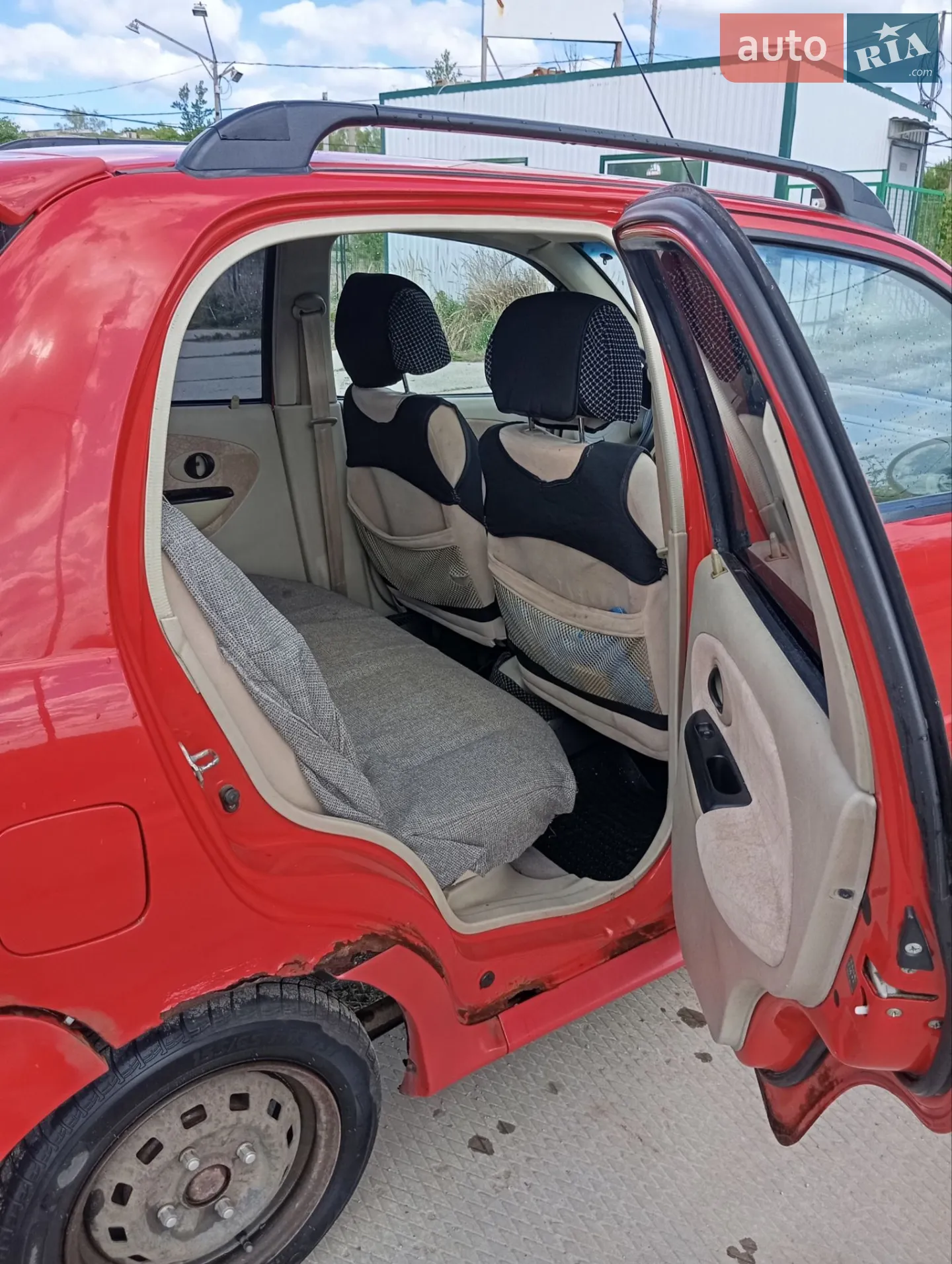 2011 Chery Sweet (QQ) - мініатюра 9