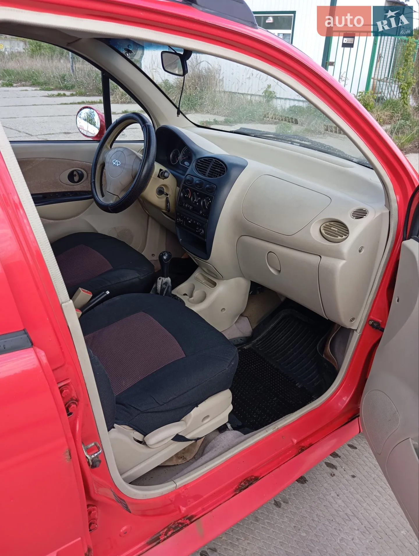 2011 Chery Sweet (QQ) - мініатюра 10