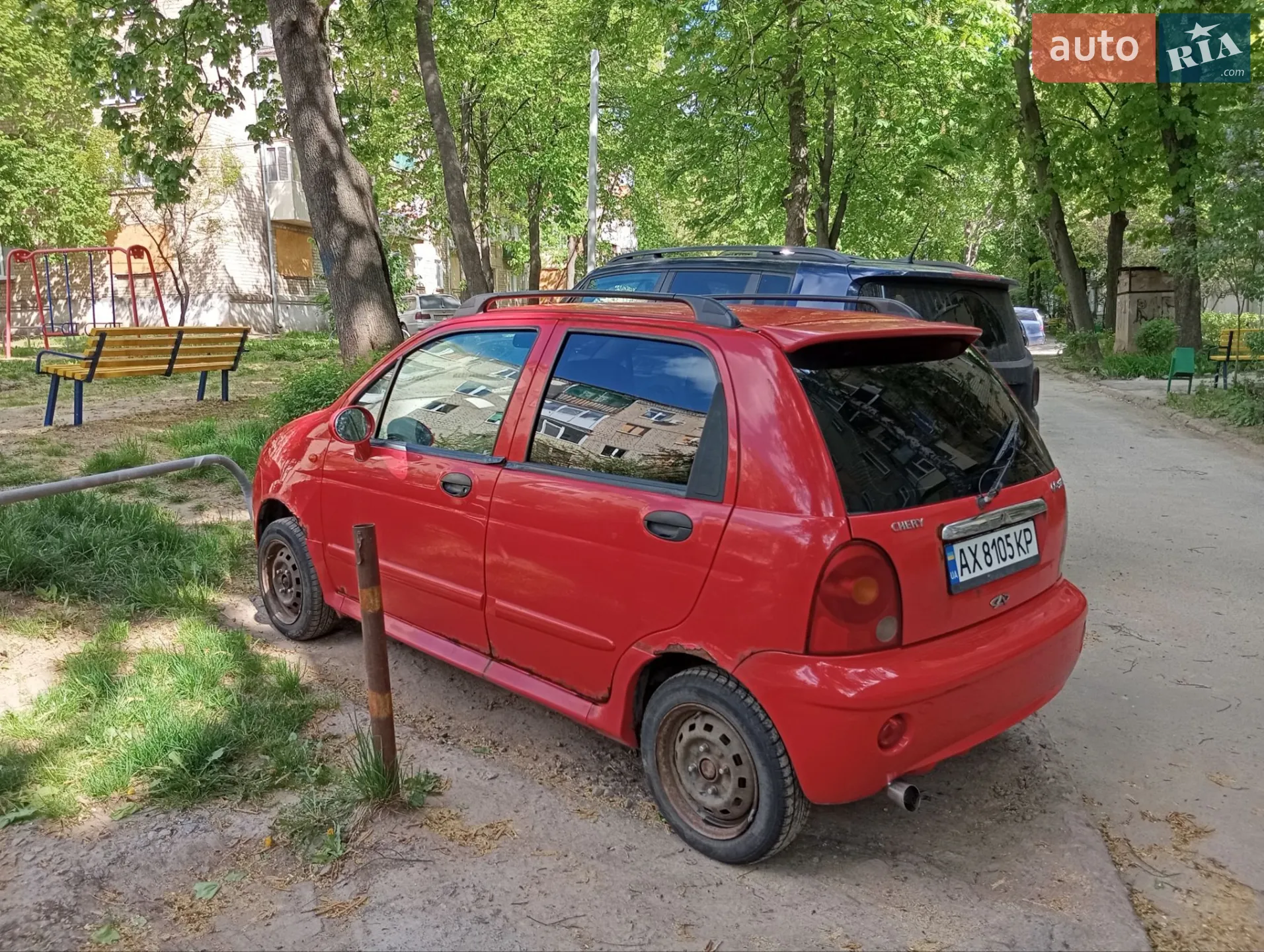 2011 Chery Sweet (QQ) - мініатюра 14