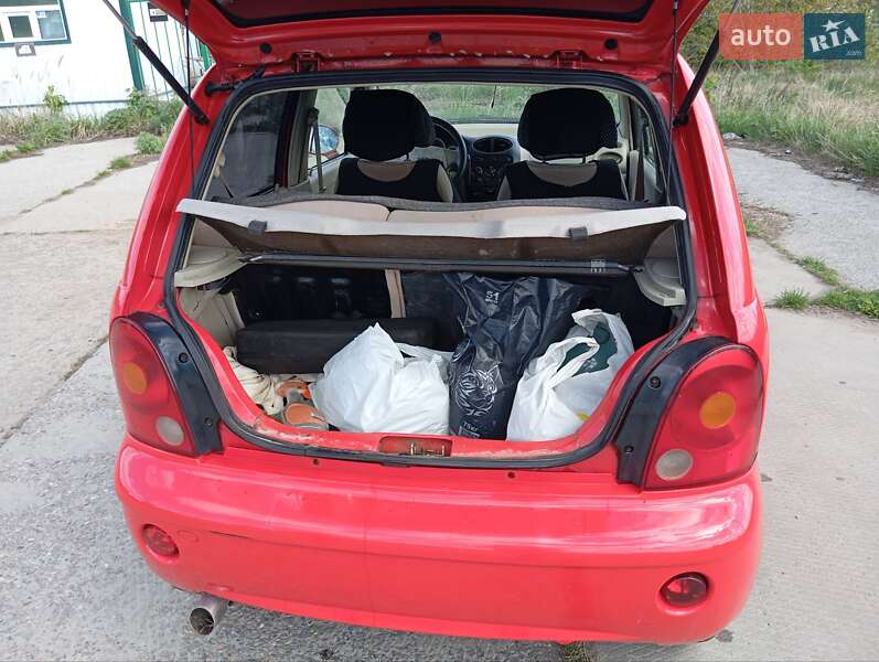 Хэтчбек Chery QQ 2011 в Харькове