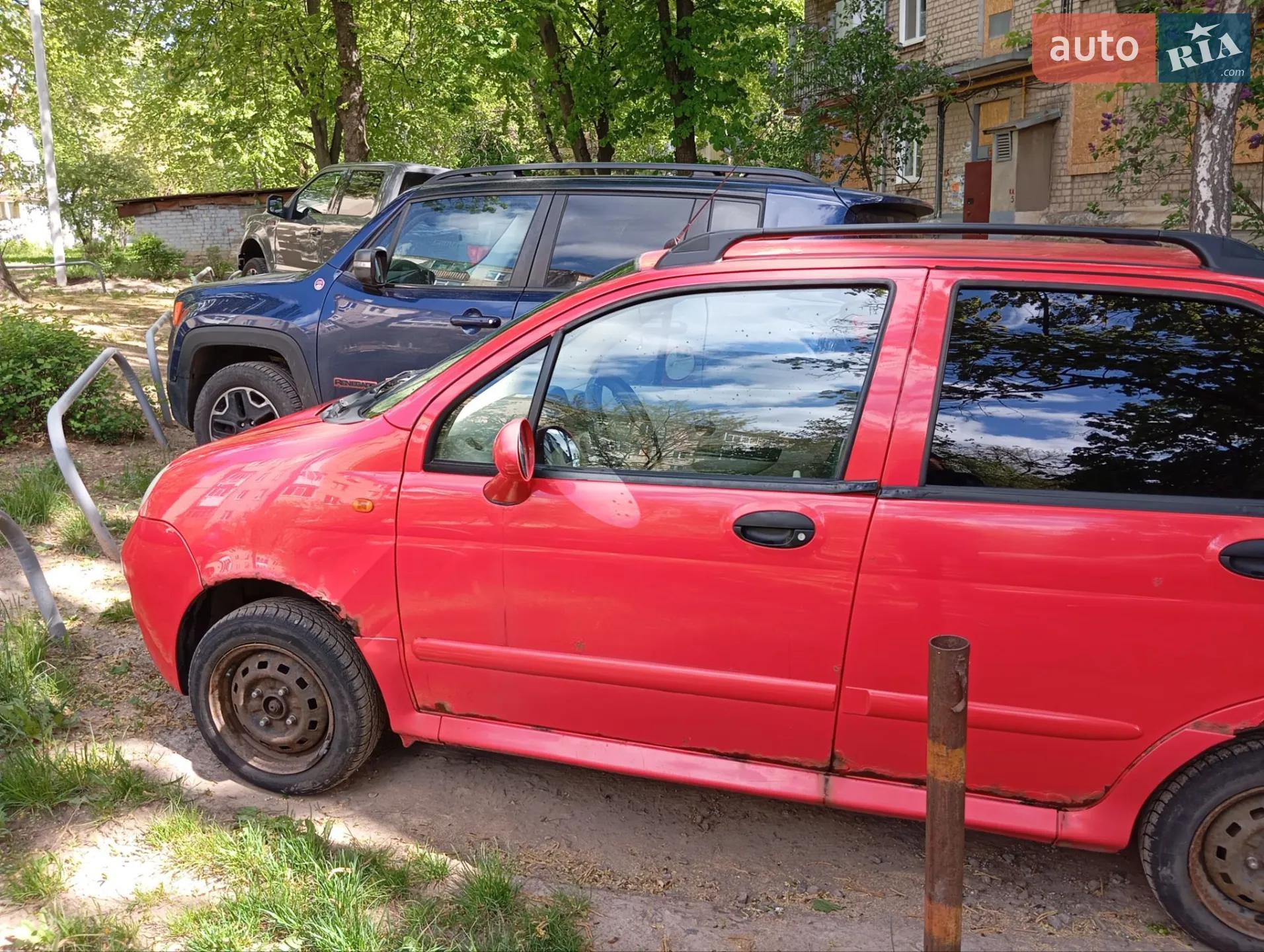 2011 Chery Sweet (QQ) - мініатюра 16
