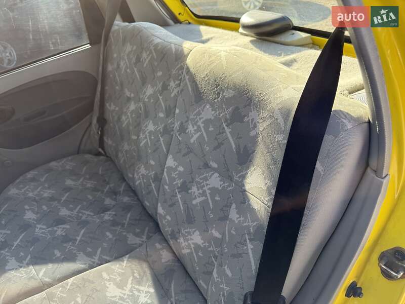 Хетчбек Chery QQ 2007 в Кропивницькому