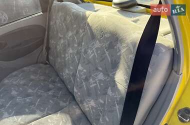 Хэтчбек Chery QQ 2007 в 