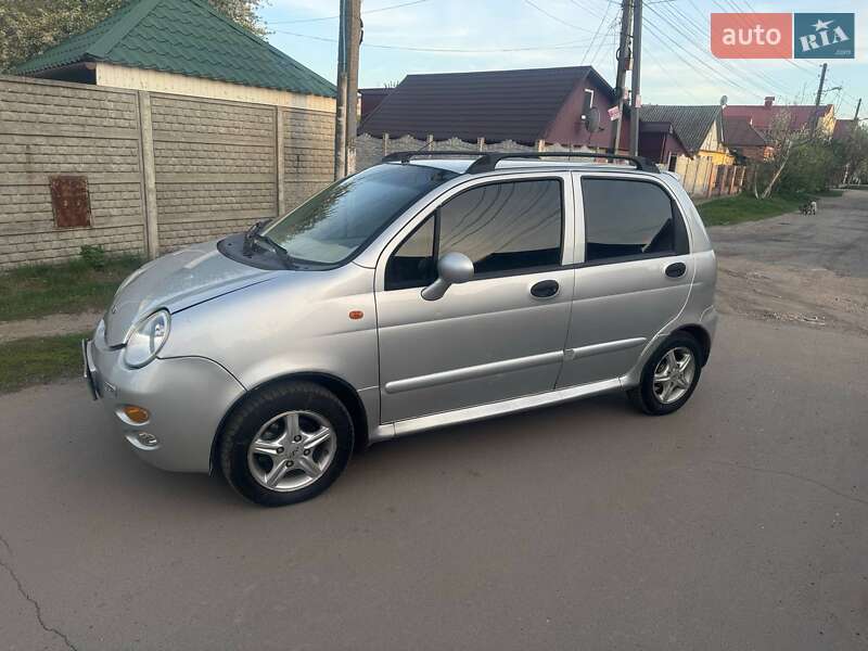 Хэтчбек Chery QQ 2008 в 