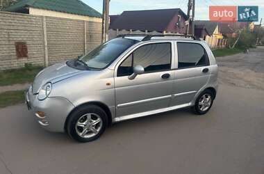 Хэтчбек Chery QQ 2008 в 