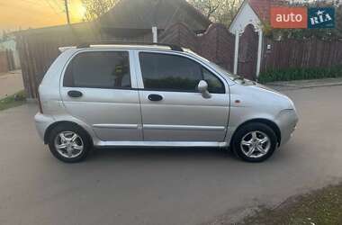 Хэтчбек Chery QQ 2008 в 