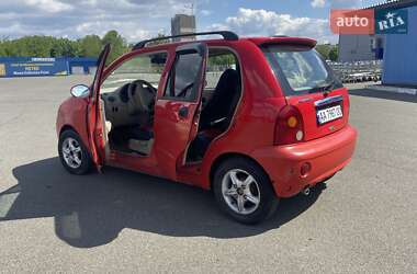 Хэтчбек Chery QQ 2008 в 