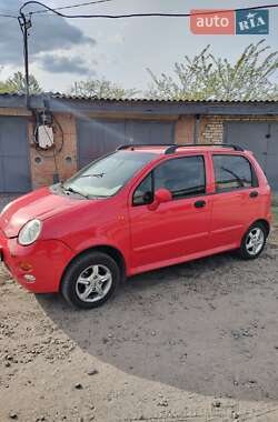 Хетчбек Chery QQ 2008 в Кропивницькому