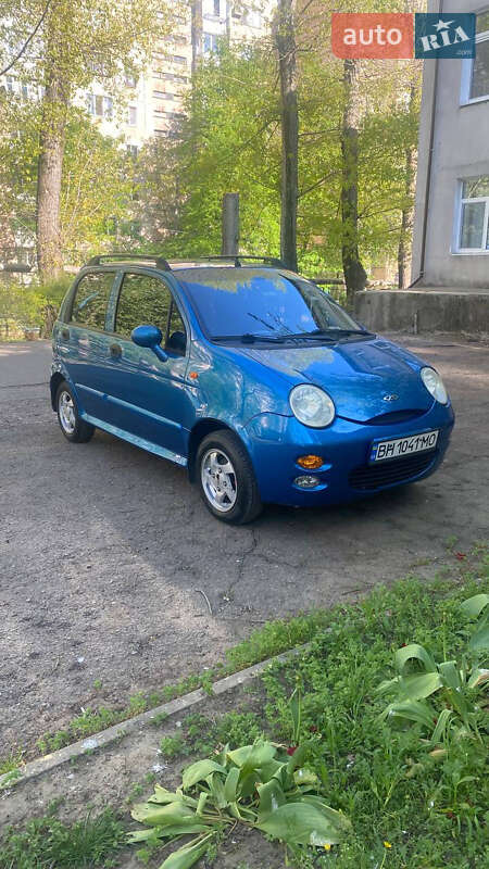 Хетчбек Chery QQ 2008 в Одесі