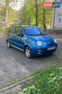 Хэтчбек Chery QQ 2008 в 