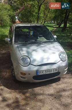 Хэтчбек Chery QQ 2007 в Хмельницком