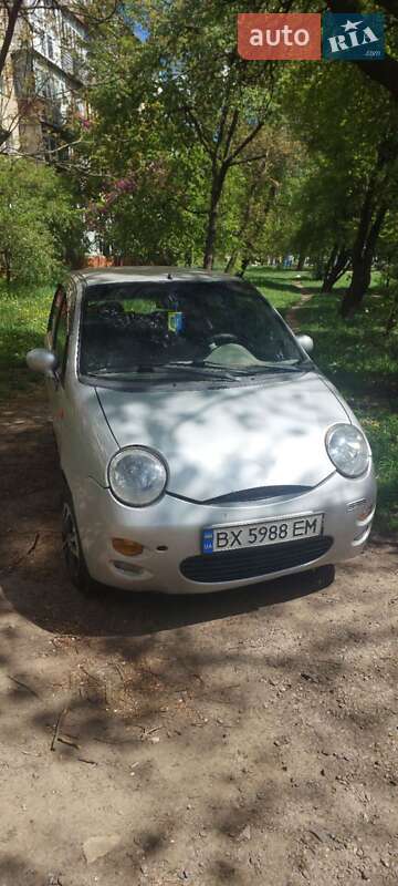 Хэтчбек Chery QQ 2007 в 